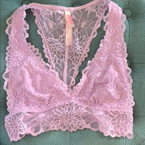 Victorias Secret Lace Bralette